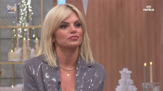 Qual a melhor e pior pessoa que Fanny Rodrigues conheceu em reality shows? Saiba a resposta aqui! | TVI Player
