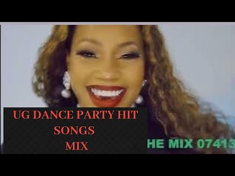 UGANDA MUSIC NONSTOP . LATEST TRENDING UGANDA DANCE PARTY HITS MIX 2025 2024 VOL 1 DJ DENNI UG. 1M