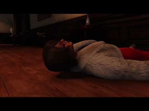 Hitman 3 Miranda Jamison Strangled (Garrote)