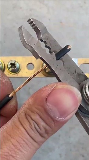 Clever Electrical DIY: Secure Your Wires Every Single Time