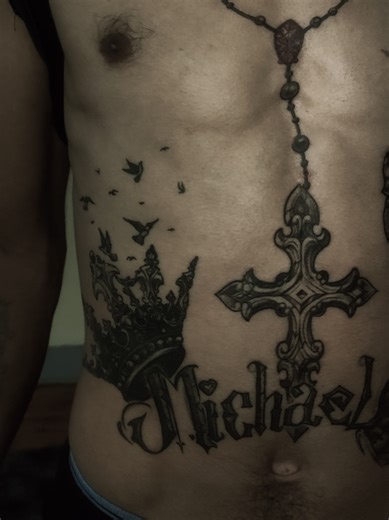 Cover-Up Tattoo Techniques by Boikanyo and Stanley