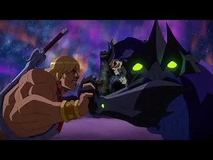 LA BATALLA FINAL ENTRE SKELETOR Y HE-MAN / MASTERS OF THE UNIVERSE: REVELATION