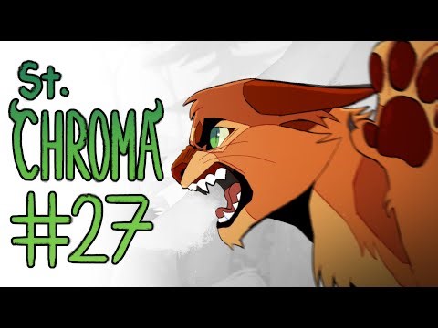 st chroma || firestar - part 27