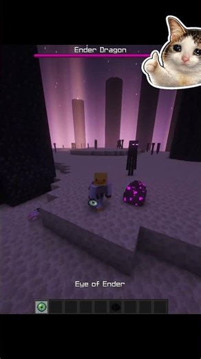 Minecraft ka Sabse Rare Block 😱 | Dragon Egg ? #minecraft #minecraftfacts