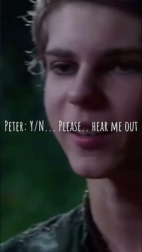 y/n and Peter Pan (part 15)