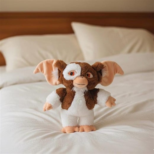 Gremlins Gizmo Plush Toy 26cm Inspired – Soft & Cute Movie Character Stuffed Animal, Kawaii Plush Doll, Home Decor, Gift for Kids Boys - Etsy UK