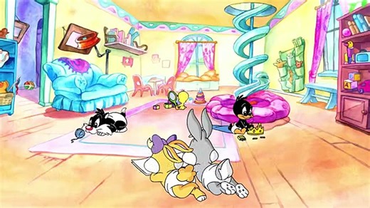 Baby Looney Tunes S01E01