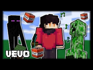 RageElixir - Minecraft Number One (Minecraft Video) | UNOFFICIAL