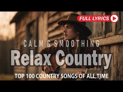 Country Music Top 40 Songs with lyrics | Road Trip Country Songs Collection