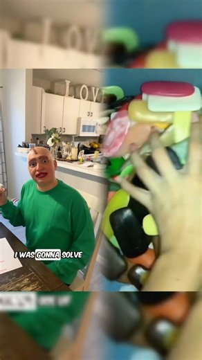 Pranking Baldi Basics PT3 #funny #comedy #relatable #humor #skit