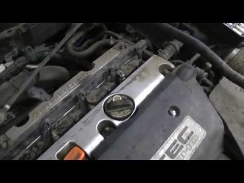 Acura RSX (2002-2006): Spark Plugs Replacement.