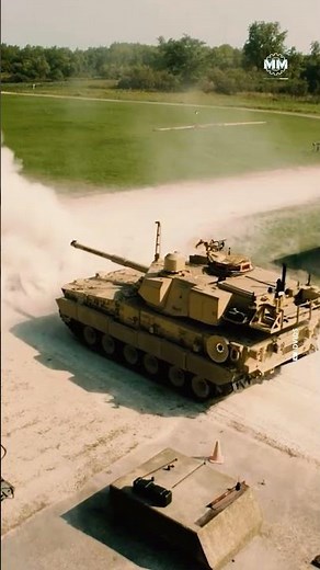 M10 Booker: America’s New Light Tank