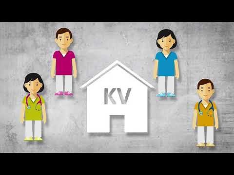 Was ist die Kassenärztliche Vereinigung (KV)?