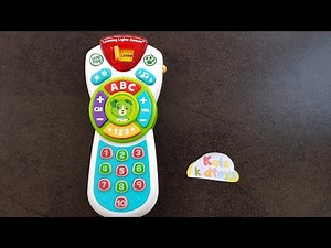 Leapfrog Scout's Learning Lights Remote