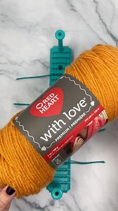 45K views · 393 reactions | Have you ever tried our Pom & Tassel Maker? Quadruple your POM-ficiency and make four at a time! It’s super easy. Shop our Pom & Tassel Maker here: https://bit.ly/41rRz5l | Red Heart Yarns | Facebook