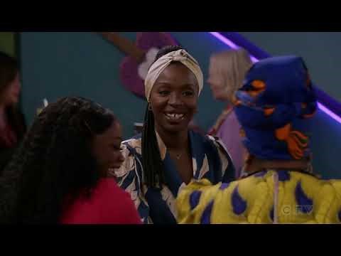 Bob Hearts Abishola S04E11 Abishola went to a gay restaurant