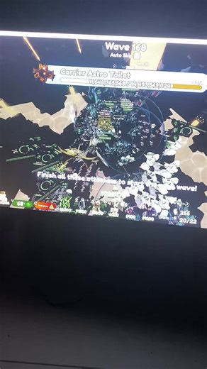 Toilet Tower Defense Gameplay in Roblox