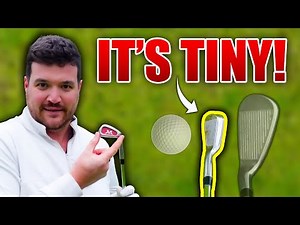 Can This TINY Golf Club Really Make You a GOLF PRO?