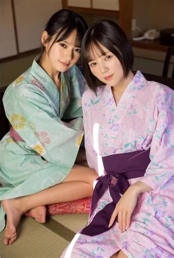 #涼森れむ #八掛うみ #女子同士