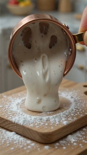 🍡✨ Mini Marshmallows Made From Scratch Are Too Satisfying!