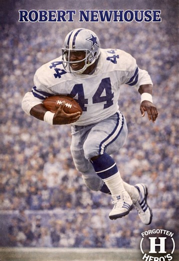 Robert Newhouse, Dallas Cowboys fullback, powered the 1970s dynasty with 4,784 rushing yards and a Super Bowl XII touchdown pass. One of the most underrated weapons in Cowboys history. #dallascowboys #RobertNewhouse #nflhistory #cowboysnation #forgottenheros