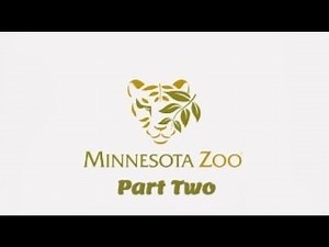 Minnesota Zoo Full Tour - Apple Valley, Minnesota - Part Two