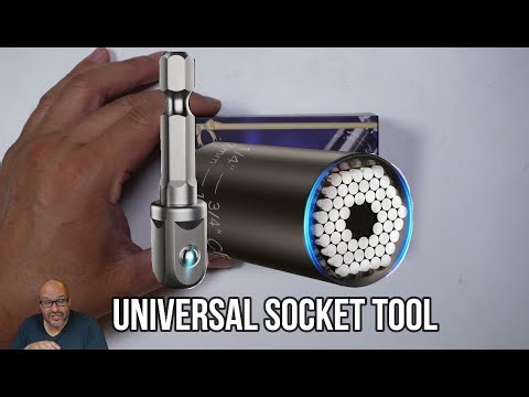 Universal Socket Tool