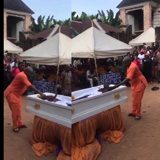 Which village is this please...☺️🙄😳🥺 | Amb Armstrong Moses