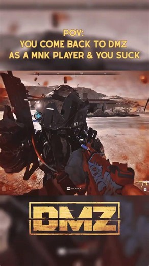 Call of Duty on MnK is Diffy