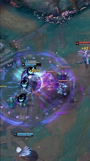 AP Shaco Jungle - Clone Wave Clear #leagueoflegends #shaco #apshacojungle #shacojungle #apshaco