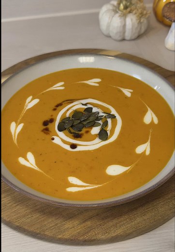 Kürbissuppe mit Chili: Ein einfaches Rezept
