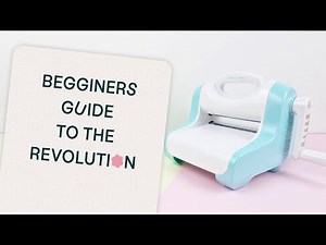 We R Revolution, how to use it - Craftelier