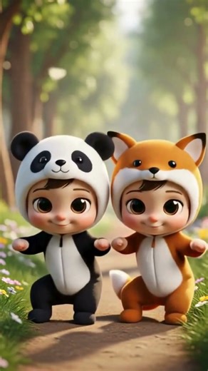 gecko gecko dance #cartoon#shorts