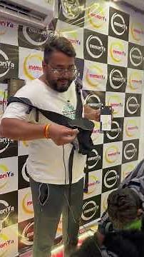 Inflatable Gorilla Costume / mascot #inflatablegorilla #gorillacostume #gorillamascot