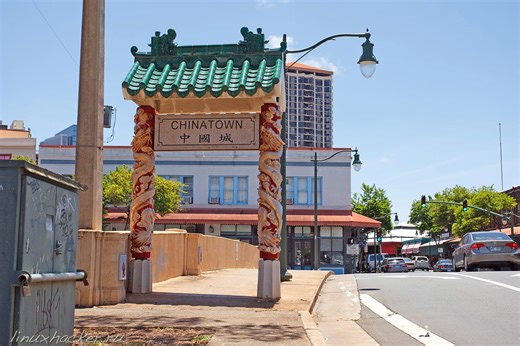 Chinatown Sidewalk Assault Turns Fatal As Honolulu Cops Arrest 52-Year-Old