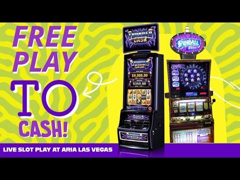 $600 in Slot Free slot play got me WHAT?! 🎰 Live Slot play on Thunder cash and Pinball 🤠