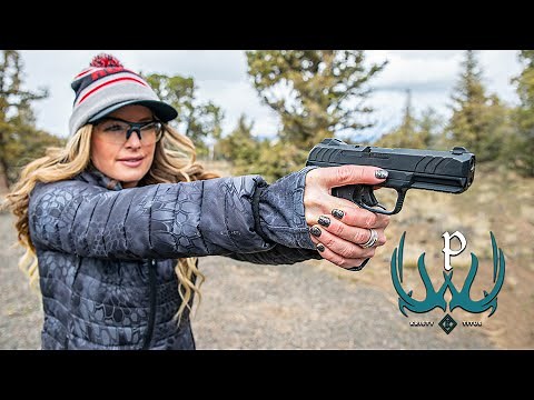 Ruger Security 9 & Security 9 Compact with Kristy Titus