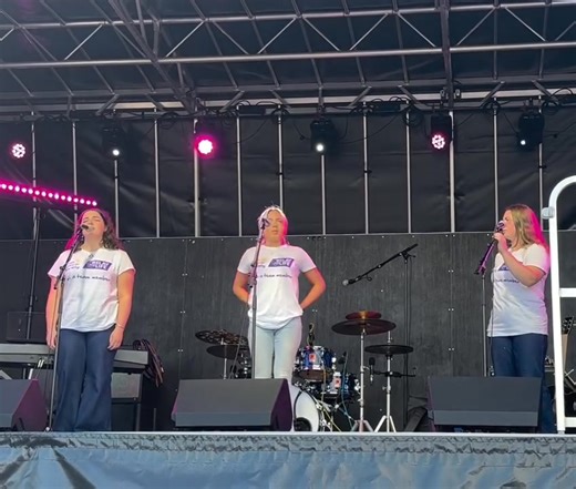 6.5K views · 169 reactions | #Repost @shanefilanofficial Proud Dad & Uncle ! “Beezies “ singing my mums favourite @westlife song Swear it Again .. Amazing girls .. Nana & Grandad be so proud ❤️ @relayforlifesligo . What a day so far  | Westlife LatinoamericaOficial | Facebook