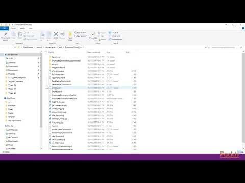 Version Control with TFVC: Source Control Explorer | packtpub.com