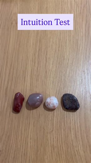 3K views · 13 reactions | Connect to yourself and your intuition and see if you can feel what crystal I’m about to pick up. Did you get it right? Let me know below! #intuition#intuitiondevelopment#psychicabilities | Kylie Stewart-Psychic Medium | Facebook