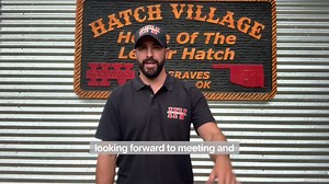 37K views · 2.1K reactions | Hello to all Hatch Village Followers! We are back on social media for the upcoming 2022 season! A New video just dropped!  We are now scheduling visits and accepting orders for the 2022 season! From the whole Hatch Village team we are looking forward to meeting each and everyone of you this season! Any questions please call or text Keith Graves 918-510-4906. | Hatch Village Farms | Facebook