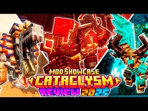 L Ender 's Cataclysm Full Showcase 2025