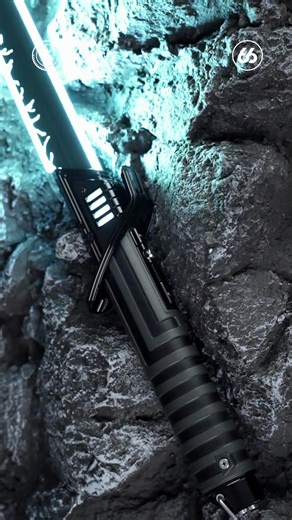 The throne is earned, not given. Claim your Darksaber today ⚔️ SABER66.COM #BoKatan #Darksaber #Mandalorian #Starwars #StarWarsCosplay