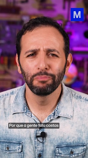 193K views · 18K reactions | Por que costas é no plural? #ManualdoMundo #PíluladeCuriosidades #Curiosidade | Manual do Mundo | Facebook