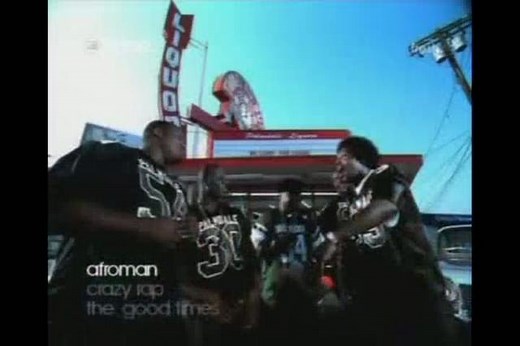 Afro man - Afroman - Colt 45