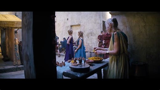 Spartacus House of Ashur S01E08