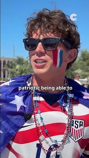 Buying your way into a biggest cultural moment⚽️🇺🇸