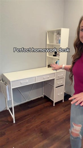 The Perfect Homework Desk for Kids