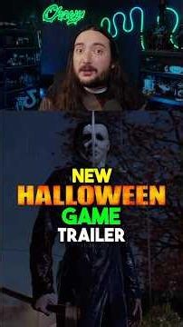NEW Halloween Game Trailer! Progression and Customization Explained! #Halloween #HalloweenGame