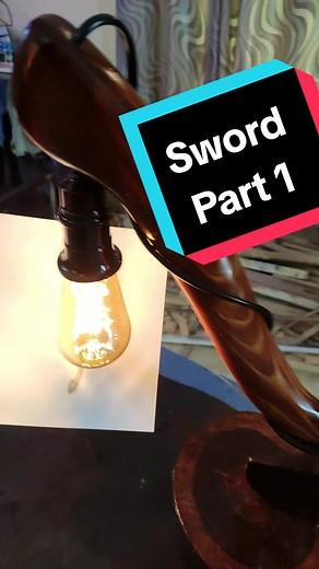 DIY Wooden Sword Making - Part 1: Dagger Style | Woodworking Crafts